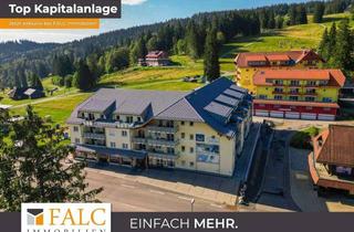 Wohnung kaufen in 79868 Feldberg, Kapitalanlage: Ferienwohnung am Feldberg-direkt am Skilift-Voll ausgestattet