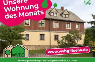 Wohnung mieten in Friedrich-Ludwig-Jahn-Straße, 09557 Flöha, Sparen mit unserer **Wohnung des Monats**