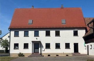 Haus mieten in 91336 Heroldsbach, MEHRGENERATIONENHAUS MIT VIEL GARTEN ZU VERMIETEN - RUHIGE LAGE