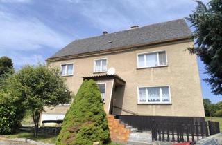 Einfamilienhaus kaufen in 02708 Lawalde, Einfamilienhaus mit solider Bausubstanz und Modernisierungspotenzial