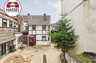 Haus kaufen in 53881 Euskirchen, Scheunencharme & Gartenglück – Ihr Resthof in bester Lage von Euskirchen/ Kuchenheim