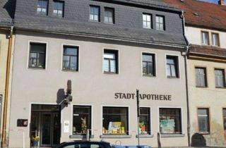 Wohnung mieten in Freiberger Straße 11, 09569 Oederan, 2-Zimmer-Dachgeschosswohnung mit EBK in Oederan