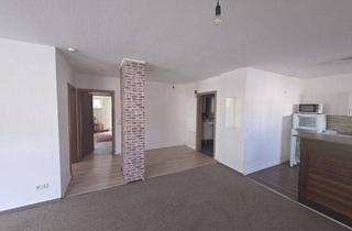 Wohnung mieten in 66763 Dillingen, Dillingen: Erdgeschoss-Wohnung mit 2 Zimmern, Küche (auf Wunsch mit EBK) und Bad