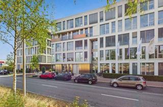 Gewerbeimmobilie mieten in 28217 Bremen, Moderne Büroflächen in der Bremer Überseestadt (provisionsfrei)