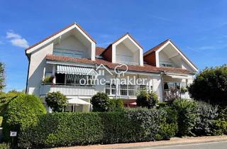 Wohnung mieten in 59269 Beckum, Charmante 2-Zimmer-Wohnung mit Südbalkon in zentraler, ruhiger Lage in Beckum - Provisionsfrei