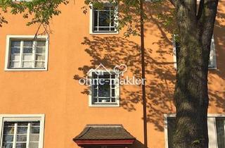 Wohnung kaufen in 13469 Berlin, Modernisierte 2-Zi. Wohnung in grüner Lage, sehr gut vermietet !