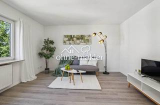 Wohnung kaufen in 66424 Homburg, Helle, bezugsfertige Wohnung mit Tiefgaragen-Platz *** provisionsfrei ***