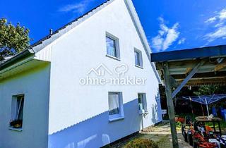 Einfamilienhaus kaufen in 23812 Wahlstedt, Großes barrierearmes Einfamilienhaus in zweiter Reihe