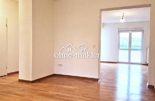 Wohnung kaufen in 66115 Saarbrücken, 5,8% Rendite: 3-Zimmer-Wohnung mit Balkon in Saarbrücken