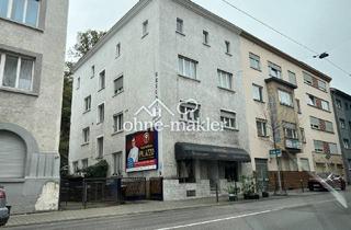 Wohnung mieten in 75172 Pforzheim, 2 Zimmer-Wohnung mit Küche Zentrumsnah