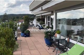Penthouse kaufen in 78465 Konstanz, Terrassenwohnung