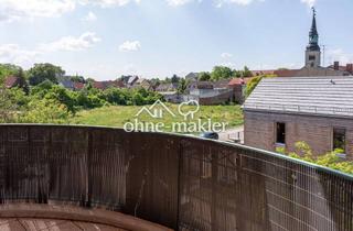 Wohnung mieten in 39218 Schönebeck, Schöne 2-Raum-Wohnung in Elbnähe mit Balkon