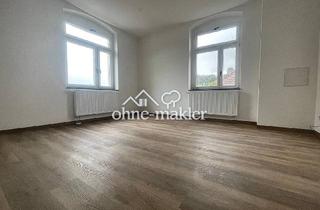 Wohnung mieten in 08396 Waldenburg, Hochwertige 2-R-Whg. - Walk-in-Dusche & moderne Wärmepumpe in Waldenburg