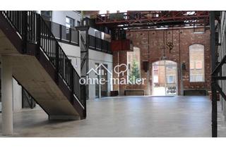 Büro zu mieten in 15745 Wildau, LOK 21 Wildau - Repräsentative Loftfläche mit 198,5 m² für Labor, Büro oder Praxis teilbar ab 70 m²