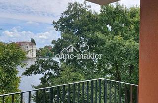 Wohnung mieten in 12555 Berlin, 3 Zi.Wohng,Sauna,TG,Wallbox Besichtigung,Fr.12.9.25 an der Spree in Berlin/Köpenick