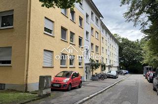 Wohnung kaufen in 79108 Freiburg, Renoviert, Bezugsfreie und Provisionsfreie 3 Zimmer Wohnung in Zähringen