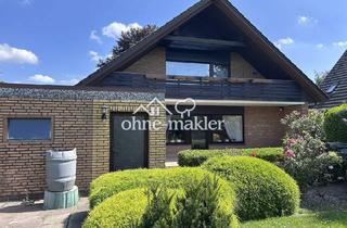 Einfamilienhaus kaufen in 27777 Ganderkesee, Geräumiges Familienidyll auf 178 m² Wohnkomfort in Toplage