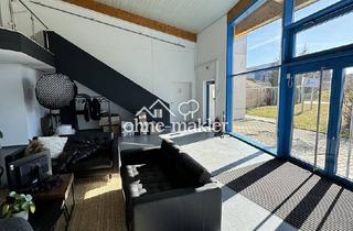 Büro zu mieten in 95339 Neuenmarkt, Büro und Lagerhalle - Nachmieter gesucht