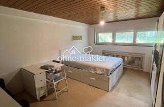 Wohnung kaufen in 70435 Stuttgart, möblierte Einzimmer-Wohnung in Stuttgart Zuffenhausen zu verkaufen