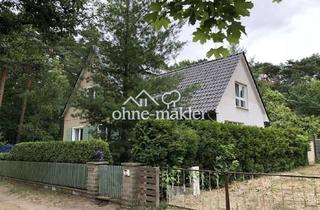 Haus mieten in 14547 Beelitz, Einfamilienhaus mit großem Garten und PV-Strom