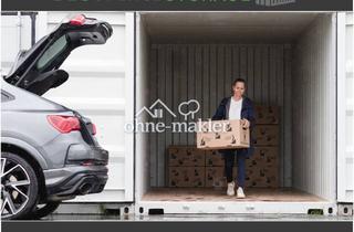 Gewerbeimmobilie mieten in 44379 Dortmund, 15 m² Self-Storage Lagercontainer in Dortmund mieten - Günstig, Trocken und Sicher!