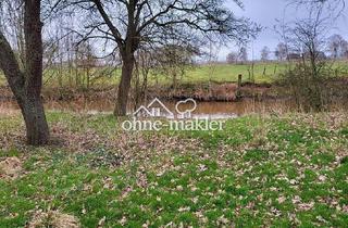 Grundstück zu kaufen in 27804 Berne, Letztes Wassergrundstück