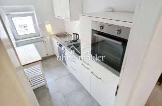 Wohnung mieten in 64625 Bensheim, Nachmieter gesucht: 3 ZKB im Herzen von Bensheim - 2 min. zum Bahnhof