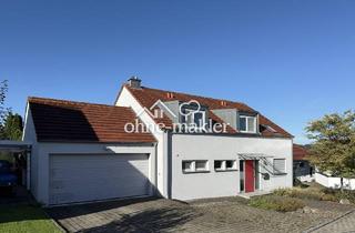 Einfamilienhaus kaufen in 89182 Bernstadt, Einfamilienhaus mit grandioser Aussicht