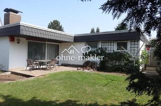 Haus kaufen in 63517 Rodenbach, Bungalow mit Einliegerwohnung in ruhiger Lage von Niederrodenbach zu verkaufen