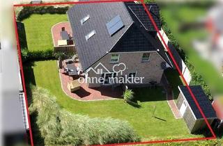 Haus kaufen in 25826 Sankt Peter-Ording, Doppelhaus mit genehmigter Ferienvermietung