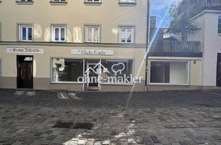 Büro zu mieten in 83646 Bad Tölz, Zentrale Büro- / Praxisfläche mitten in der historischen Altstadt Bad Tölz