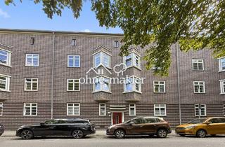 Wohnung kaufen in 30655 Hannover, *H.-List* Helle 2-Zi.-Whg. mit Balkon und EBK