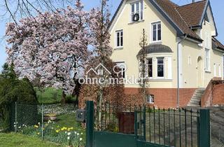 Haus kaufen in 47929 Grefrath, Historisches Gründerzeitlandhaus in Alleinlage - kernsaniertes Anwesen im Landschaftsschutzgebiet