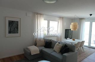 Wohnung mieten in 77948 Friesenheim, Möblierte Zwei-Zimmer Wohnung