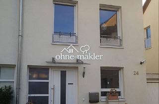 Haus mieten in 60488 Frankfurt, DHH Frankfurt - Hausen