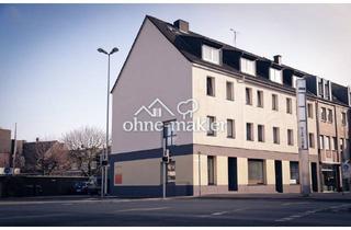 Wohnung mieten in 46399 Bocholt, 2-Zimmer-DG-Maisonette-Wohnung mit Galerie in der Bocholter Innenstadt