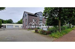 Büro zu mieten in 47506 Neukirchen-Vluyn, Top-Gewerbeimmobilie "Halle, Büro, Sozialräume