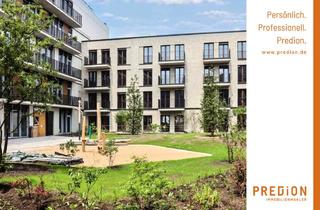 Wohnung mieten in 40468 Düsseldorf, Ihr neues Zuhause in den Deiker Höfen: Moderne 4-Zimmer-Wohnung im 3. Obergeschoss mit Einbauküche und Südbalkon!