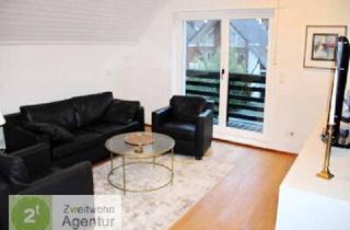 Wohnung mieten in 41749 Viersen, Möblierte 3-Zimmer-Maisonettewohnung mit 2 Bädern, Viersen-Süchteln, Gehlingsweg
