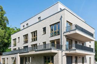 Wohnung kaufen in 41065 Mönchengladbach, Erstbezug: Moderne 3-Zimmer-Wohnung mit großer Terrasse und Balkon