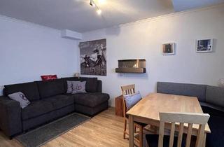 Wohnung kaufen in 87561 Oberstdorf, * Modernisierte 2 Zimmer-Wohnung inklusive Inventar - Bieterverfahren! *