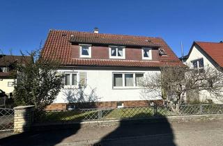 Haus kaufen in 74405 Gaildorf, *RESERVIERT* ENTZÜCKENDES WOHNHAUS IN SEHR GUTER LAGE!