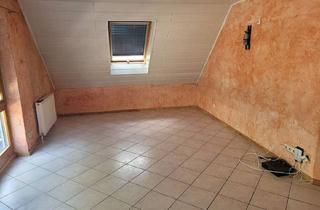 Wohnung mieten in 74388 Talheim, 2,5 Zimmer DG- Maisonette Wohnung in Talheim