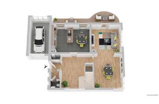 Haus mieten in 66346 Püttlingen, Gemütliches Einfamilienhaus sucht neue Mieter