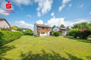Einfamilienhaus kaufen in 82515 Wolfratshausen, Sanierungsbedürftiges Einfamilienhaus mit Ausbaureserve und zusätzlicher Baumöglichkeit