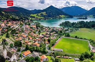 Grundstück zu kaufen in 83727 Schliersee, Genehmigt. Erschlossen. Einmalig - Baugrundstück in Premiumlage von Schliersee