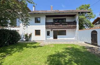 Wohnung mieten in 85653 Aying, Helle 3,5 ZKB Wohnung mit Garten in zentraler Lage von Dürrnhaar