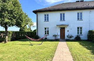 Haus mieten in 85630 Grasbrunn, Großzügige Doppelhaushälfte mit exklusivem Wohnambiente in idyllischer Lage