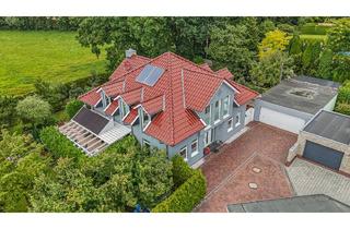 Einfamilienhaus kaufen in 26160 Bad Zwischenahn, Wohnen & Wohlfühlen: Einfamilienhaus mit Garage und Garten in ruhiger Lage von Bad Zwischenahn