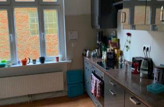 Wohnung mieten in 26721 Emden, Emden zentral 100 qm mit Garten